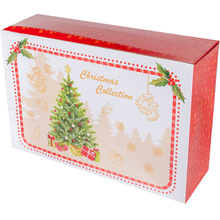 Марміт з кришкою LEFARD Christmas Delight 31х23х13 см (985-210)