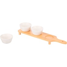 Набір соусників ARDESTO Midori 110 мл 3 шт (AR0925S)