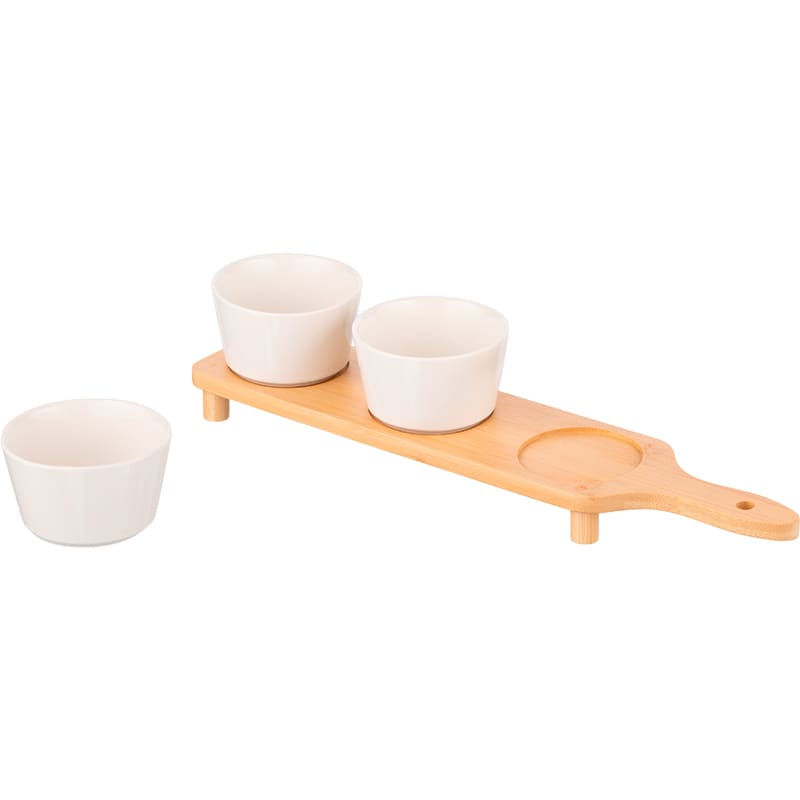 Набір соусників ARDESTO Midori 150 мл 3 шт (AR0926S) Тип соусник