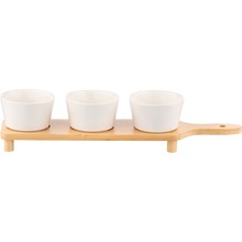 Набір соусників ARDESTO Midori 150 мл 3 шт (AR0926S)