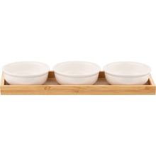 Набір соусників ARDESTO Midori 160 мл 3 шт (AR0924S)