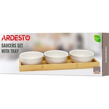 Набір соусників ARDESTO Midori 160 мл 3 шт (AR0924S)