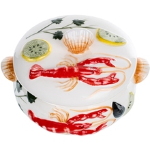 Супница LEFARD Лобстер 22,5х21х13,2 см (936-006)