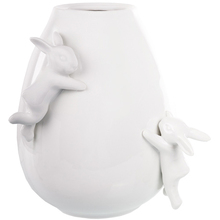 Ваза LEFARD Кролик 20,5 см (149-526)