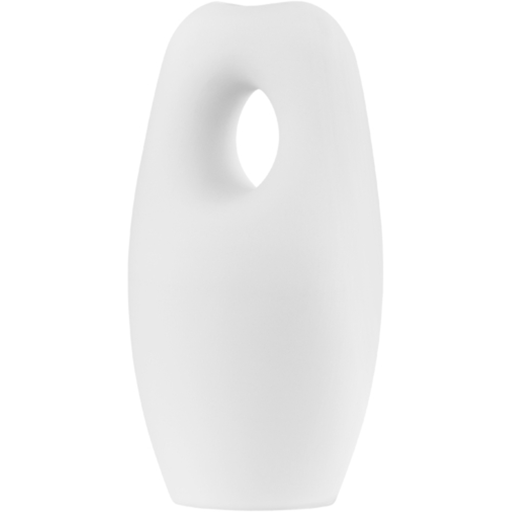 Ваза ARDESTO Midori 12.7 х 10 х 23см White (AR3822W) ᐉ купить в