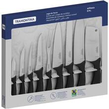 Набор ножей TRAMONTINA Affilata 9 пр (23699/051)