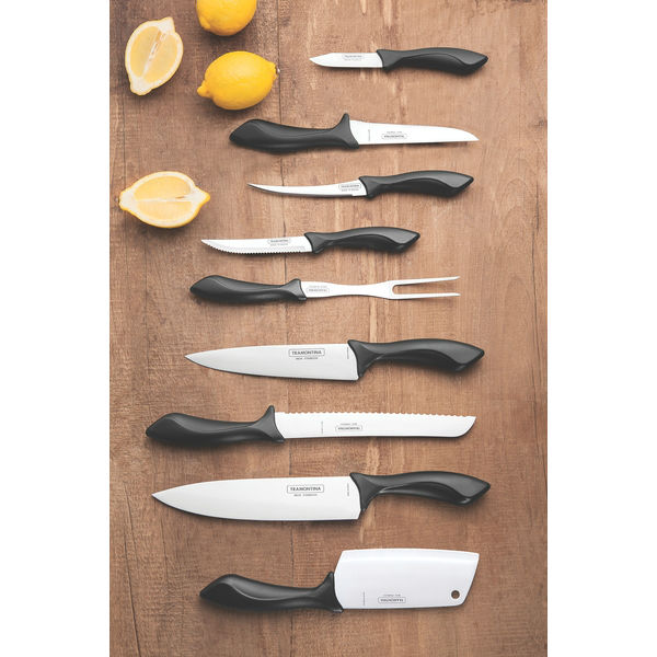 Набор ножей TRAMONTINA AFFILATA 9 пр (23699/051) Ножи специальные для стейков