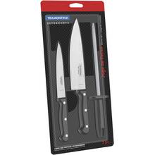 Набор ножей TRAMONTINA Ultracorte 3 пр (23899/072)