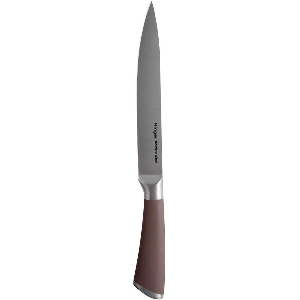 Нож для нарезки RINGEL Exzellent 20 см (RG-11000-3) Основные ножи для нарезки