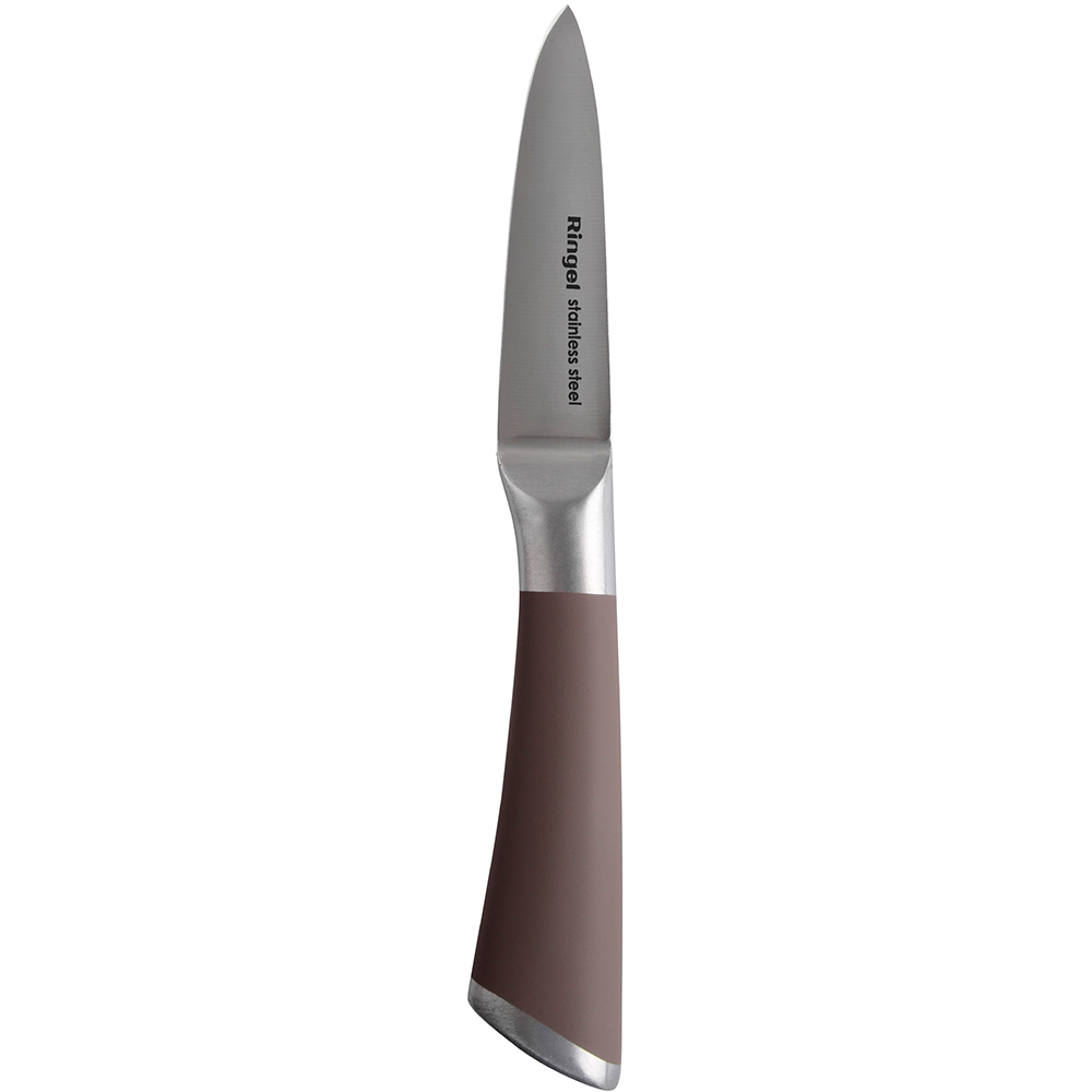 Нож для овощей RINGEL Exzellent 9 см (RG-11000-1) Основные ножи для овощей/фруктов/чистки