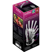 Набор ножей MAXMARK 8 пр (MK-K04)