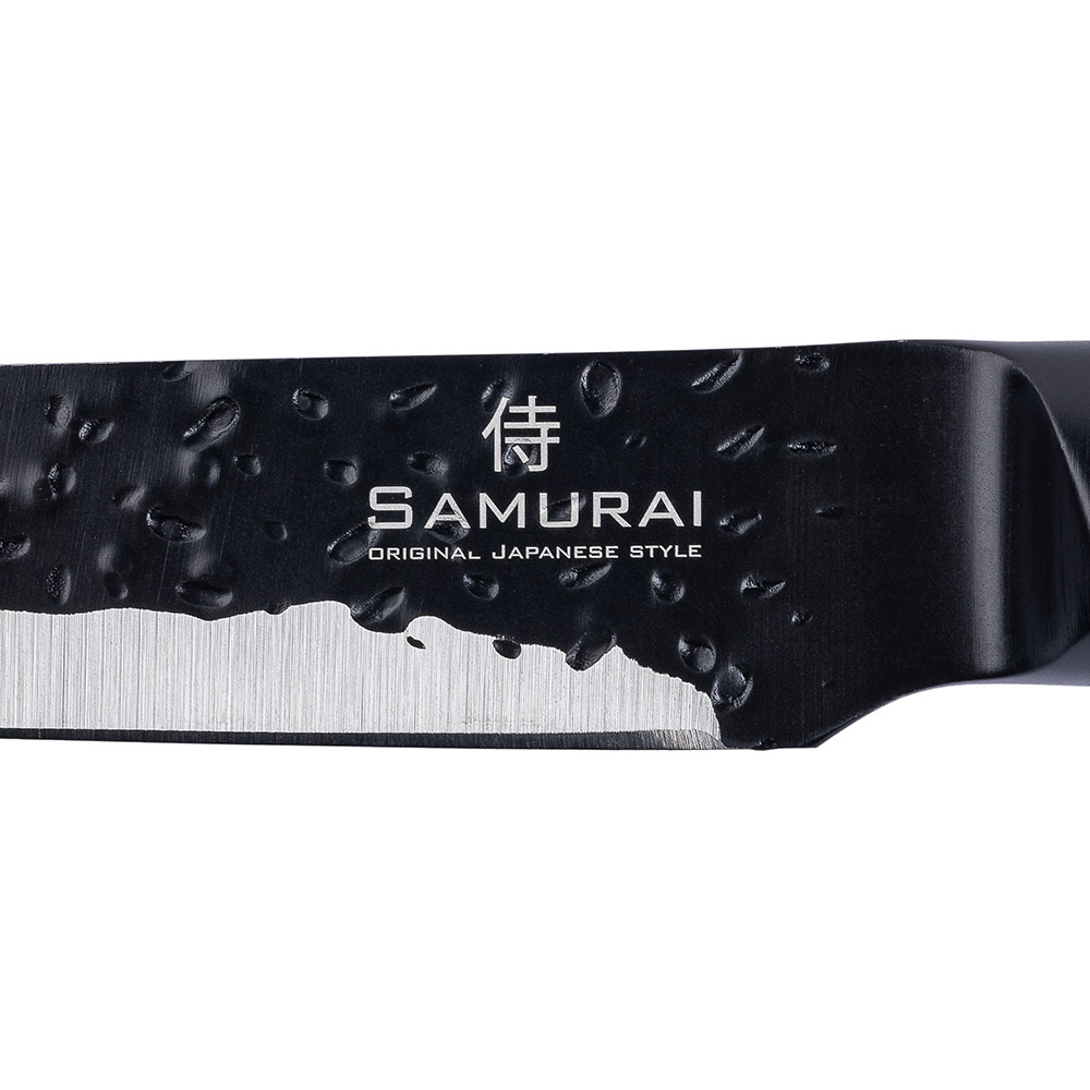 Нож универсальный KRAUFF Samurai 13 см (29-243-016) Основные ножи универсальный