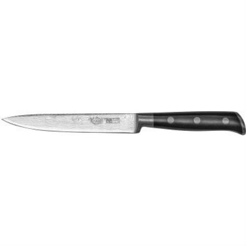 Акция на Нож KRAUFF "Damask Stern" 13 см (29-250-017) от Foxtrot
