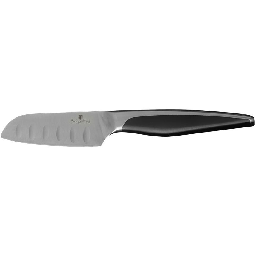 

Нож BERLINGER HAUS Santoku Phantom 9 см (BH 2125), Ніж Santoku 9,0 см. BH 2125