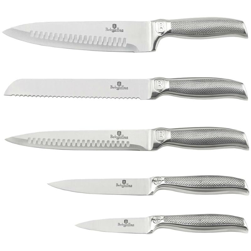 Набор ножей BERLINGER HAUS Kikoza Collection (BH 2173) 6 пр.