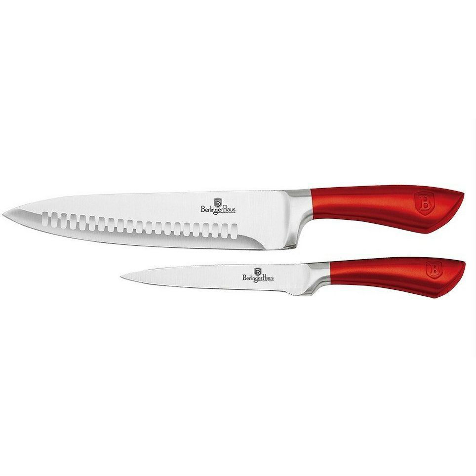 Акция на Набор ножей BERLINGER HAUS 2 предмета (BH 2372) от Foxtrot