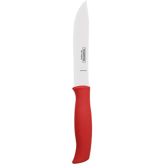 Ніж TRAMONTINA SOFT PLUS Red (23663/176) Основні ножі універсальний