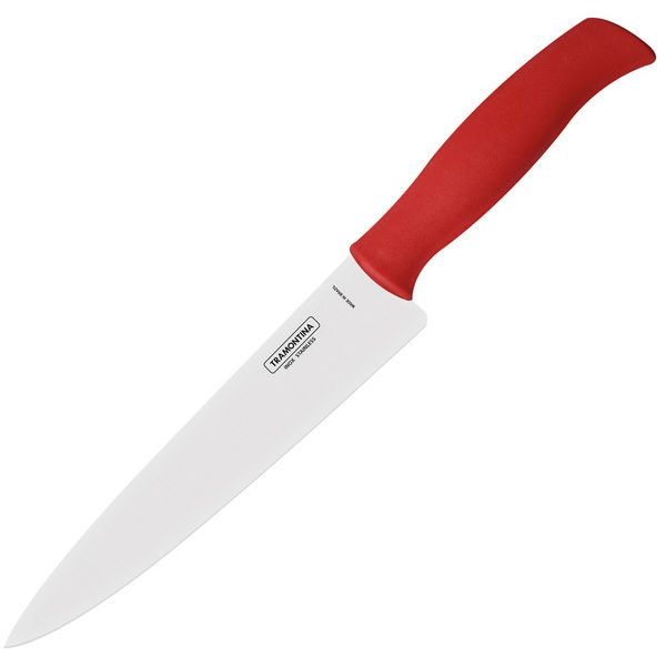 

Нож TRAMONTINA SOFT PLUS Red (23664/178), SOFT PLUS red