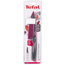 Нож TEFAL K1220314 FRESH KITCHEN 15 см + чехол (2100099032)