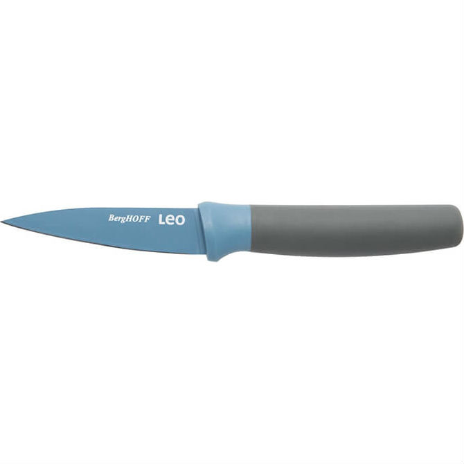 

Нож BERGHOFF LEO (3950105), Нож д/овощей LEO, с покрытием,8,5см(3950105)