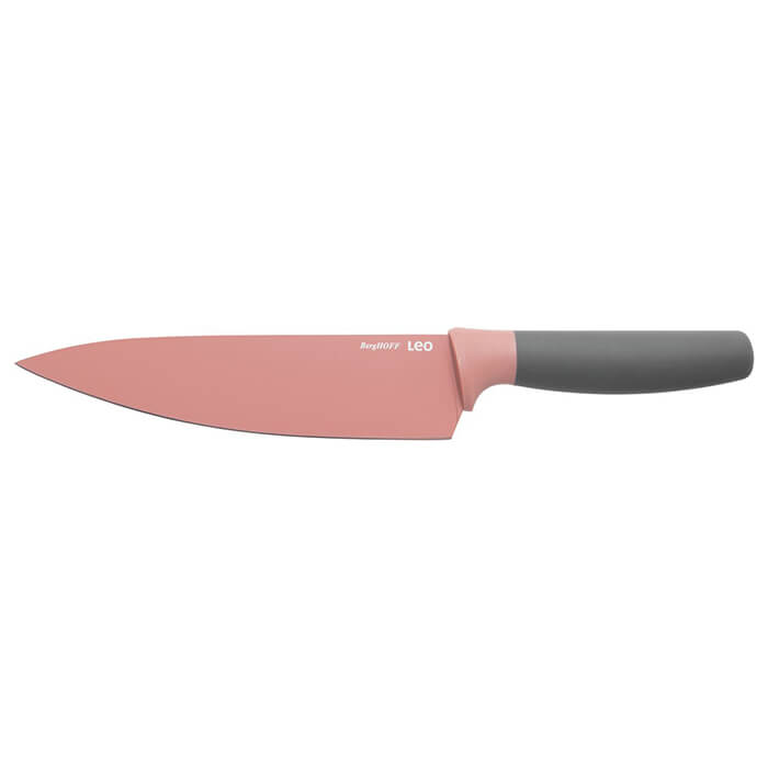 

Нож поварской BERGHOFF LEO (3950111), Нож поварской LEO с покрытием, 19см(3950111)