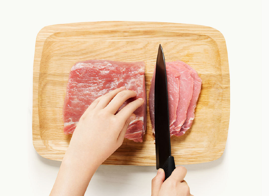 Набор ножей Xiaomi Hot weather nano ceramic knife 4 пр Основные ножи универсальный