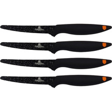 Набір ножів BERLINGER HAUS Granit Diamond Line 4 шт (BH-2162)