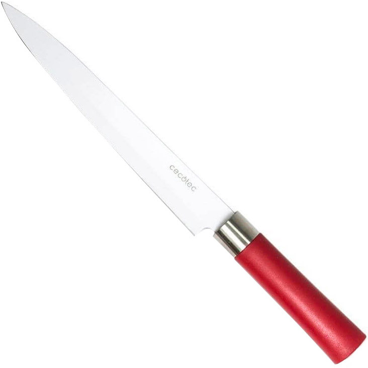 Набір ножів CECOTEC Santoku Ceramic-Coated Kit CCTC-01003 (00-00043353) Кількість ножів 4