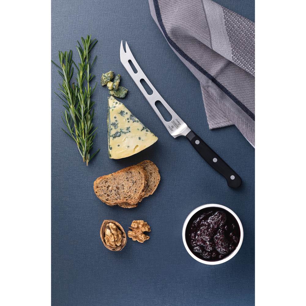 Ніж для сиру TRAMONTINA Century 15.2 см (24049/106) Матеріал клинка нержавіюча сталь