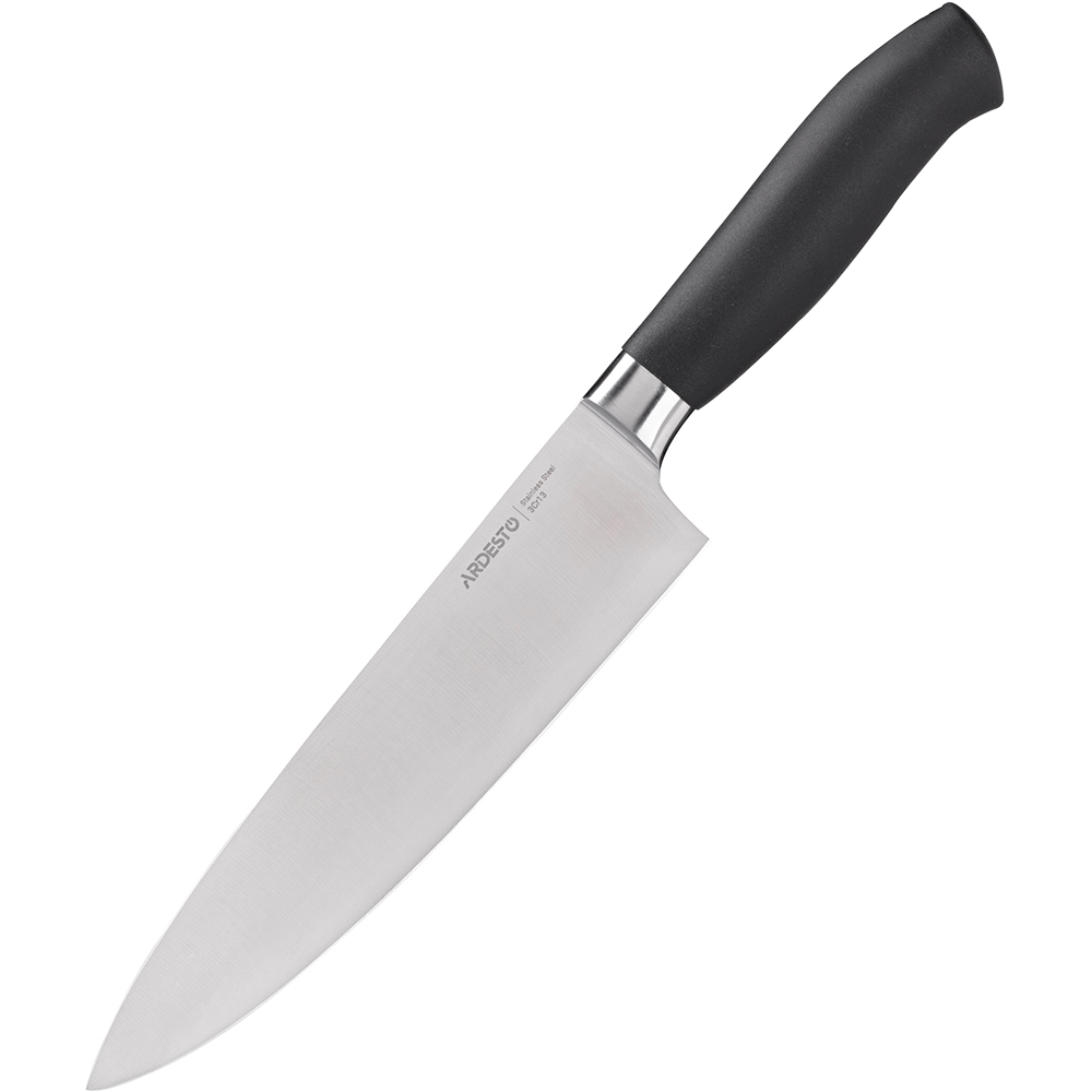 Набор ножей ARDESTO Black Mars 6 пр (AR2020SW) Основные ножи поварской