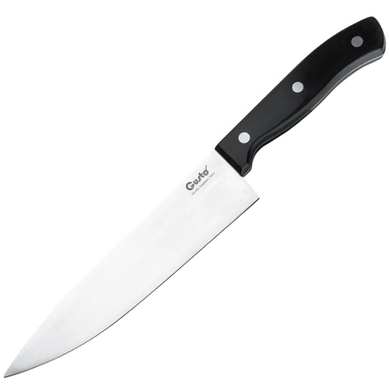 Набір ножів GUSTO Classic 8 пр (GT-4101/8) Основні ножі для овочів/фруктів/чистки