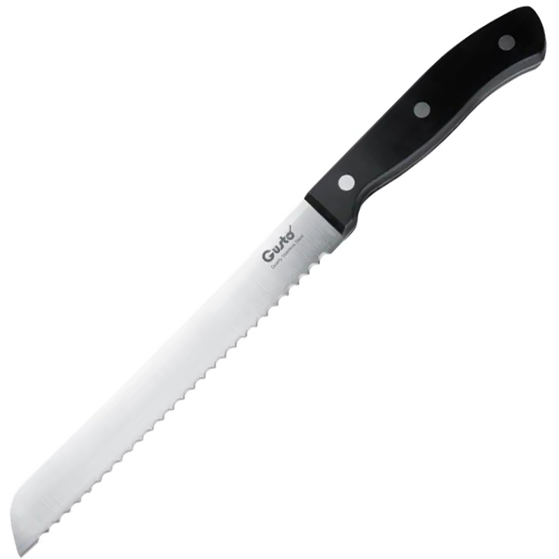 Набір ножів GUSTO Classic 8 пр (GT-4101/8) Основні ножі для хліба