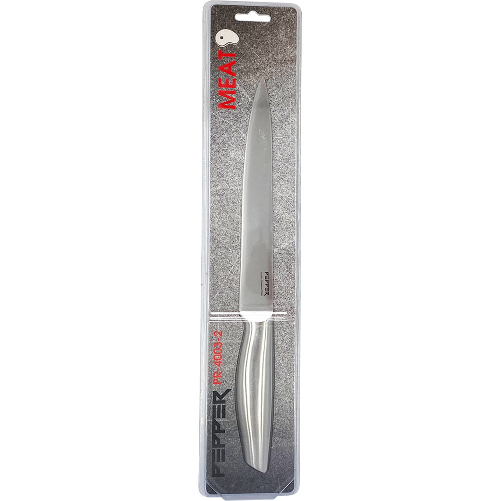 

Нож PEPPER METAL 20.3 см (PR-4003-2), PR-4003-2 Ніж для м'яса METAL 20,3 см