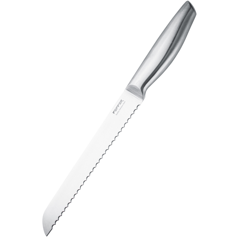 Набор ножей PEPPER Metal 6 пр (PR-4103/6) Основные ножи для хлеба