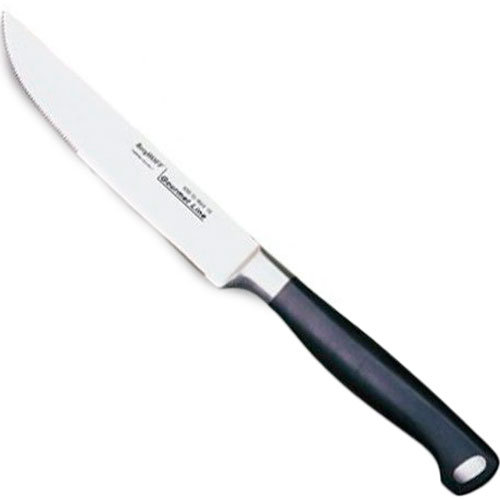 

Нож для стейков BERGHOFF Gourmet Line 11.4 см (1399744), Ніж для стейків Gourmet Line, 11,4 см (1399744)