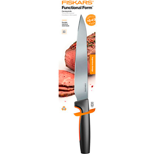 Нож FISKARS FF 21 см(1057539) Основные ножи для мяса