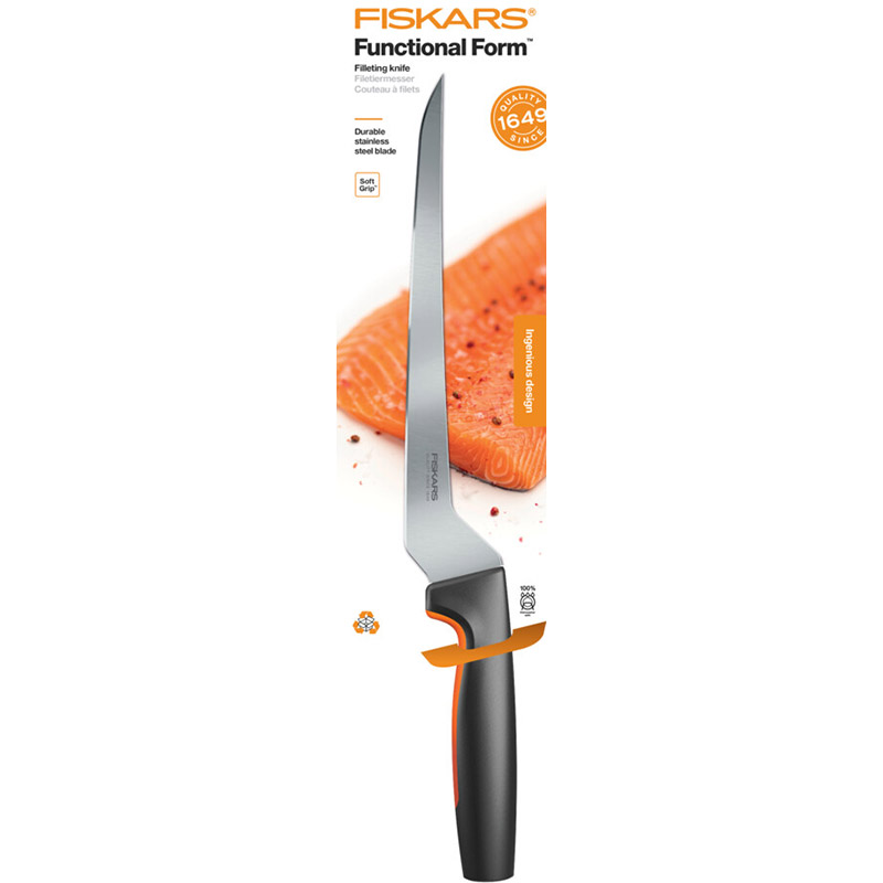 Внешний вид Нож филейный FISKARS FF (1057540)