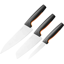 Набір ножів FISKARS Functional Form 3 пр (1057553)
