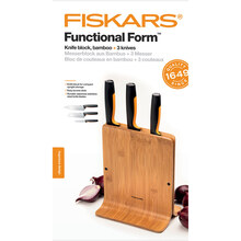 Набор ножей FISKARS FF 3 шт (1057553)