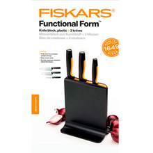 Набор ножей FISKARS Functional Form 4 пр (1057555)