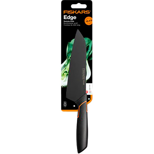 Ніж FISKARS Santoku Edge 17 см (1003097) Японські ножі сантоку (кухарський)