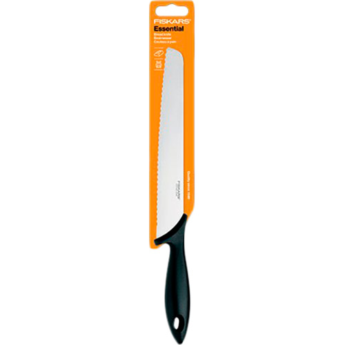 Ніж для хліба FISKARS Essential 23 см (1023774) Основні ножі для хліба