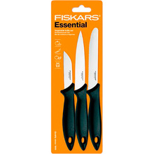 Набор ножей FISKARS Essential 3 пр (1023785)