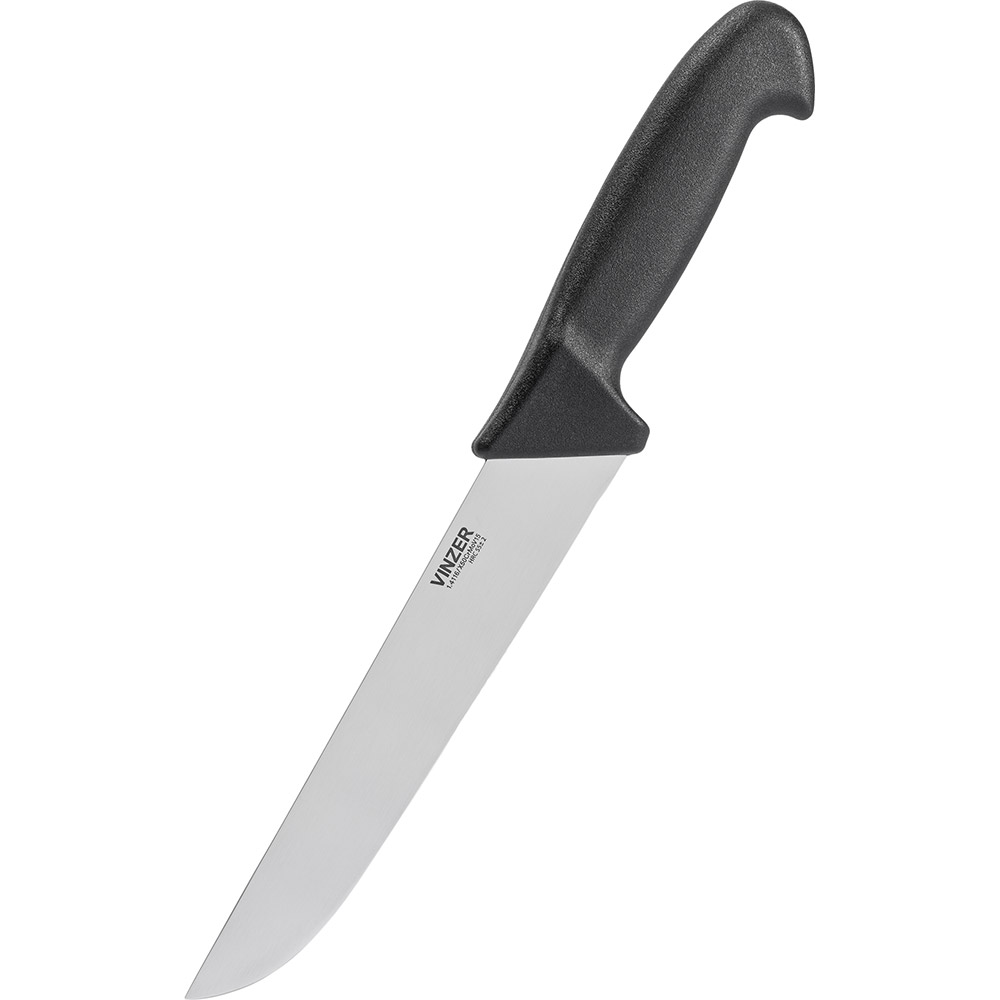 

Нож VINZER Professional 20 см (50260), Ніж кухарський для м'яса 20 см нерж. сталь, 50260