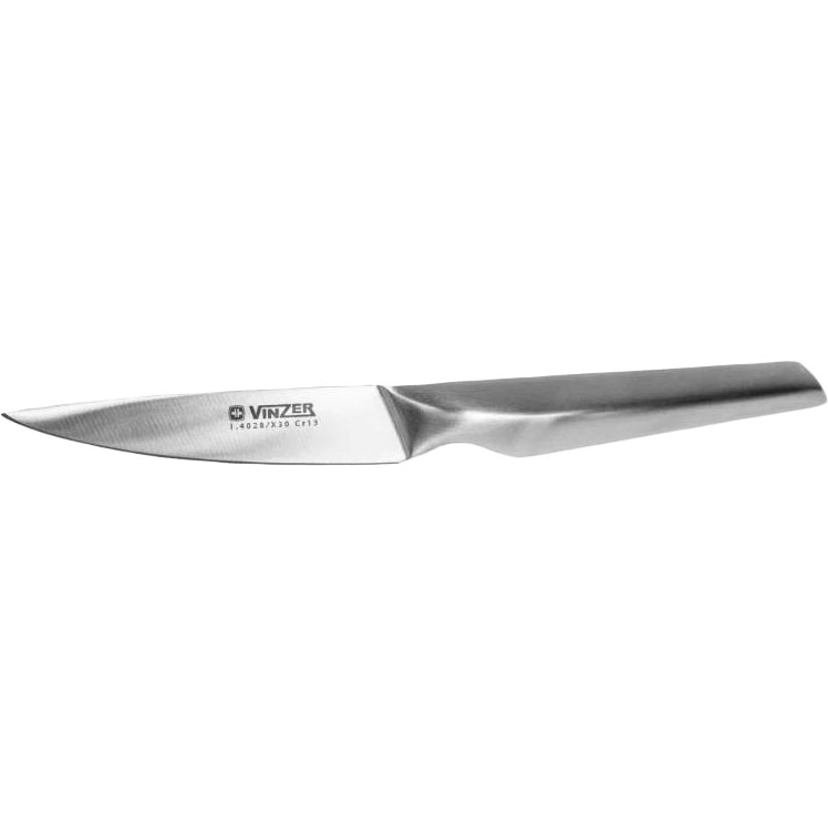 

Нож VINZER 8.9 см (89291), Ніж для овочів 9 см, високовуглецева сталь, 89291