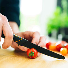Нож для томатов FISKARS Edge 13.3 см Black (1003092)