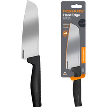 Ніж FISKARS Santoku Hard Edge 15 см (1051761)