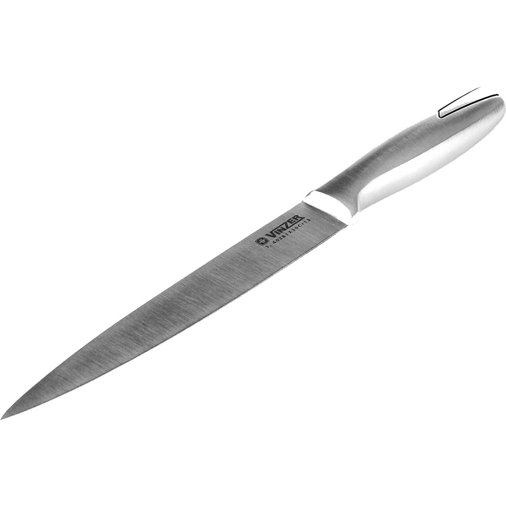 Ніж для м'яса VINZER Global line 20.3 см (50316) Основні ножі для м'яса
