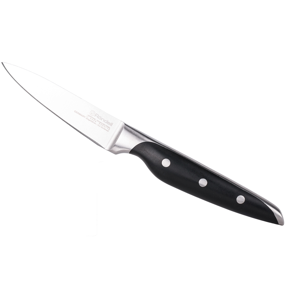 Набор кухонных ножей RONDELL RD-324 Японские ножи сантоку (поварской)
