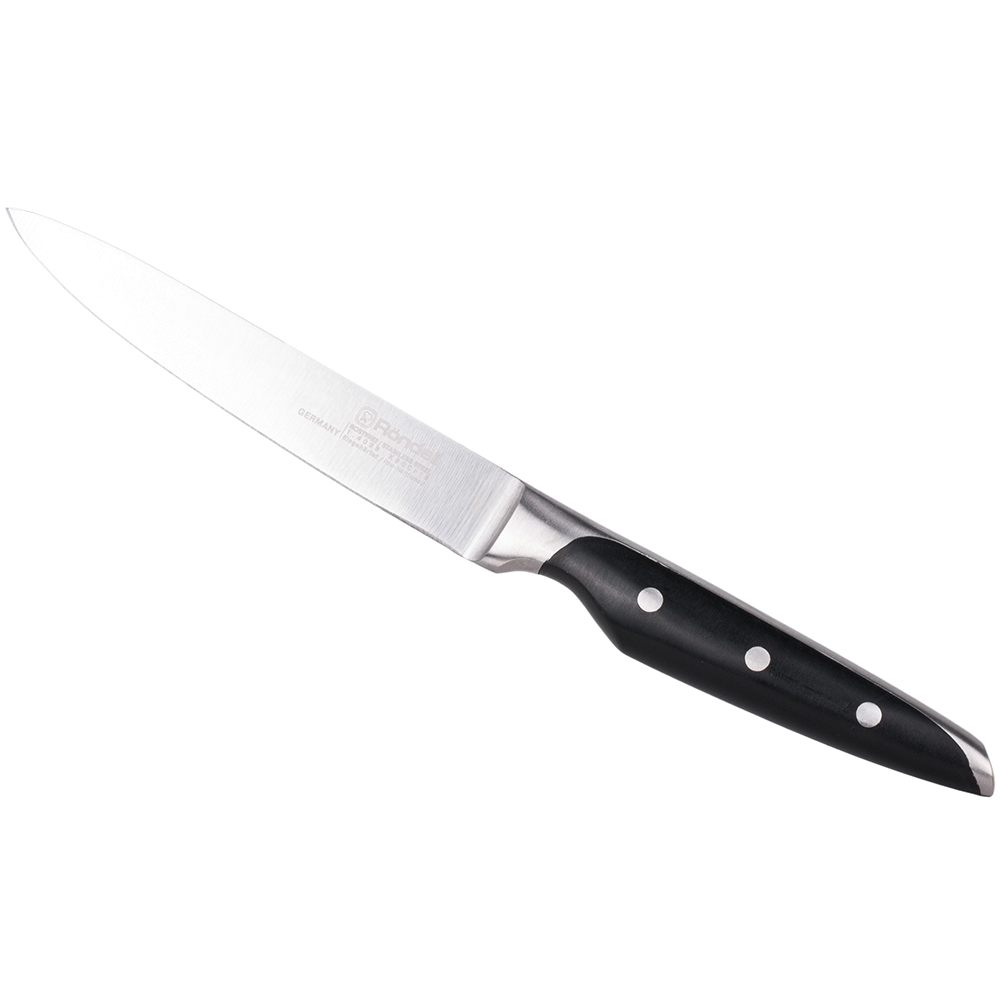 Набор кухонных ножей RONDELL RD-324 Основные ножи универсальный